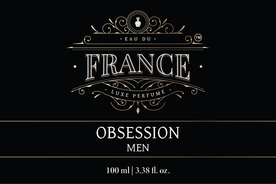 Obsession - Man Luxury Perfume - 100ML