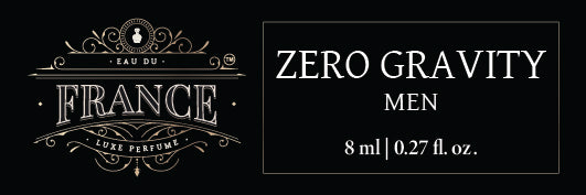 Zero Gravity - Man Luxury Perfume - 8ML