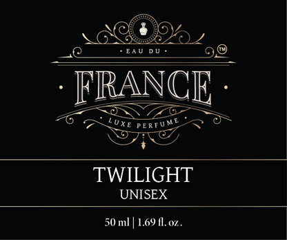 Twilight - Unisex Luxury Perfume - 50ML